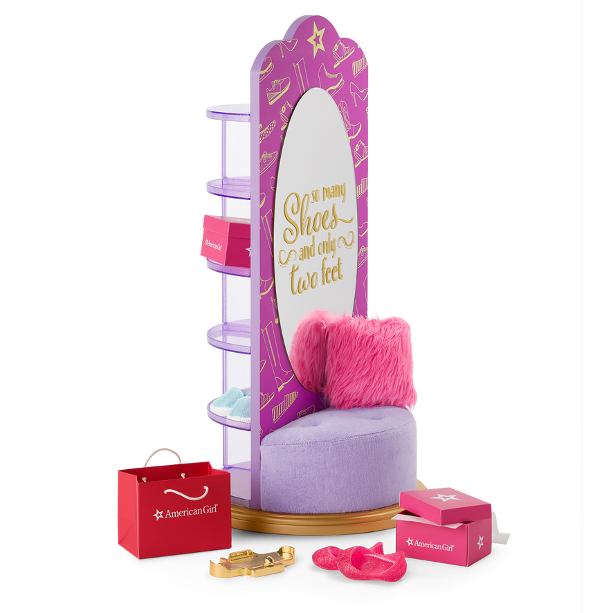 American Girl® x KidKraft® Custom Closet Ultimate Bundle