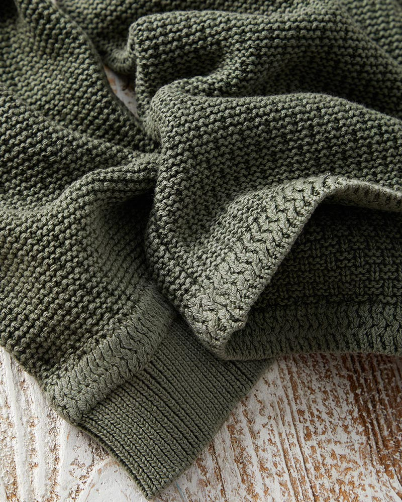 All-match men's casual long-sleeved POLO shirt