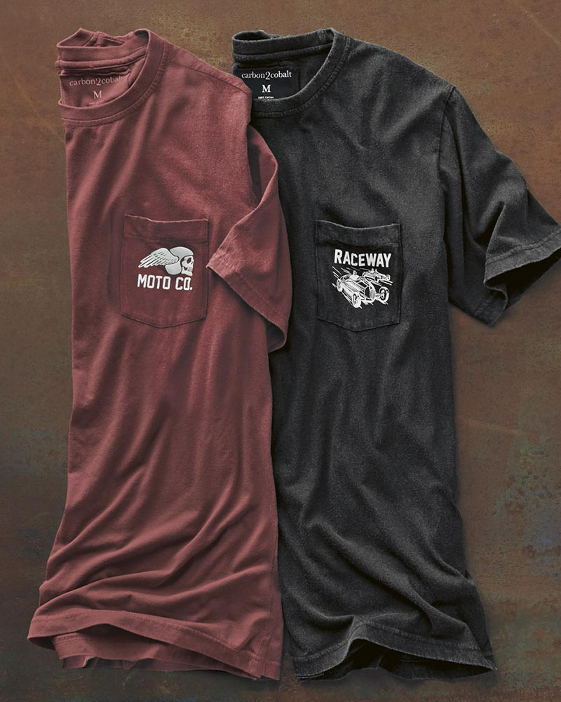 Men's Casual Printed T-Shirts