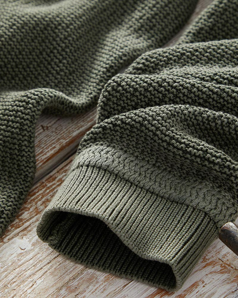 All-match men's casual long-sleeved POLO shirt