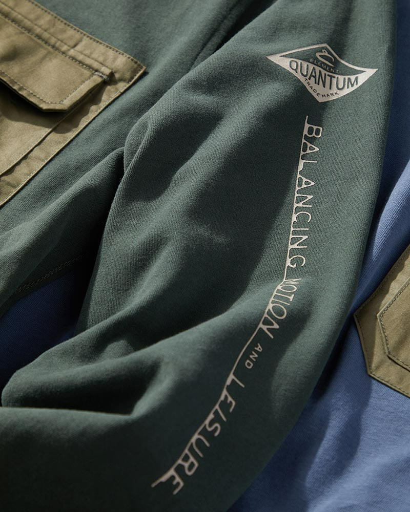 Men's casual all-match printed long-sleeved shirt