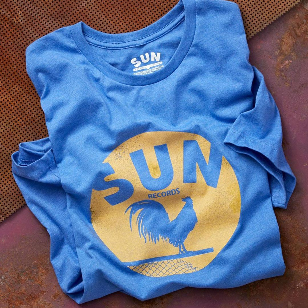 Men's Casual Round Neck Contrast Print Short Sleeve T-Shirt