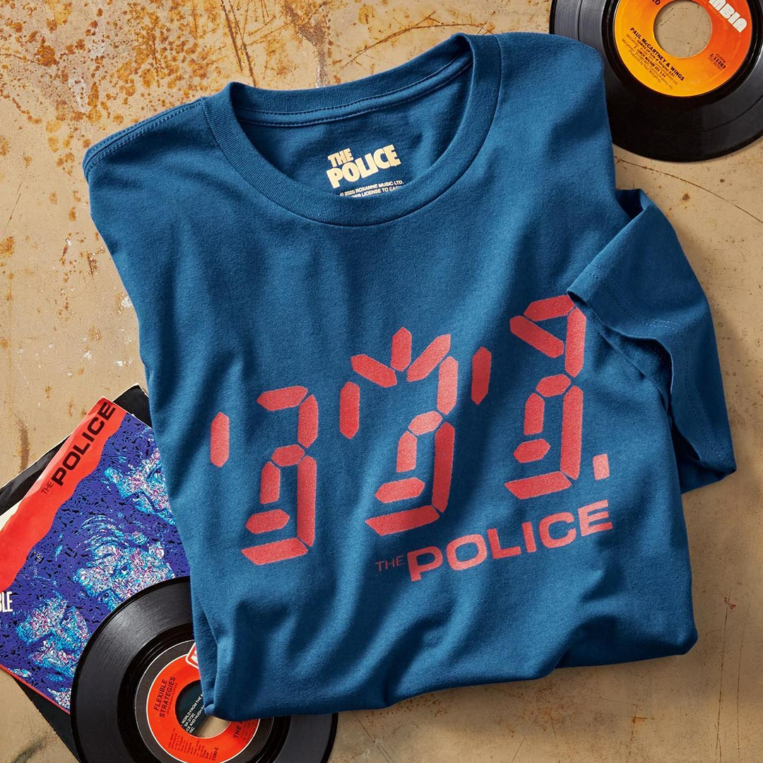 Men's Casual Printed T-Shirts