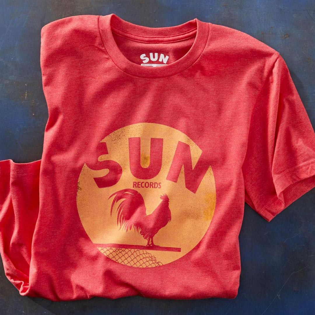 Men's Casual Round Neck Contrast Print Short Sleeve T-Shirt