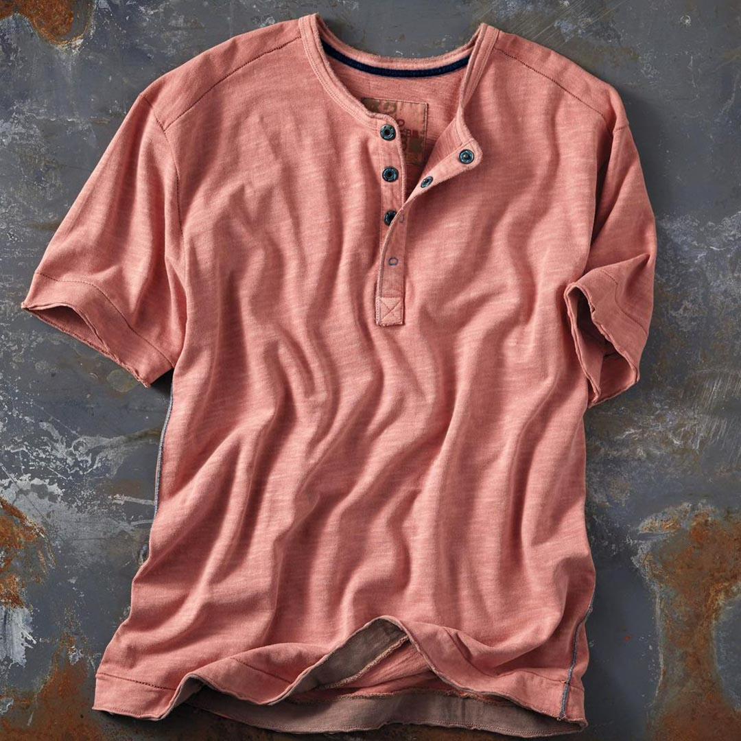 Men's Casual Printed T-Shirts