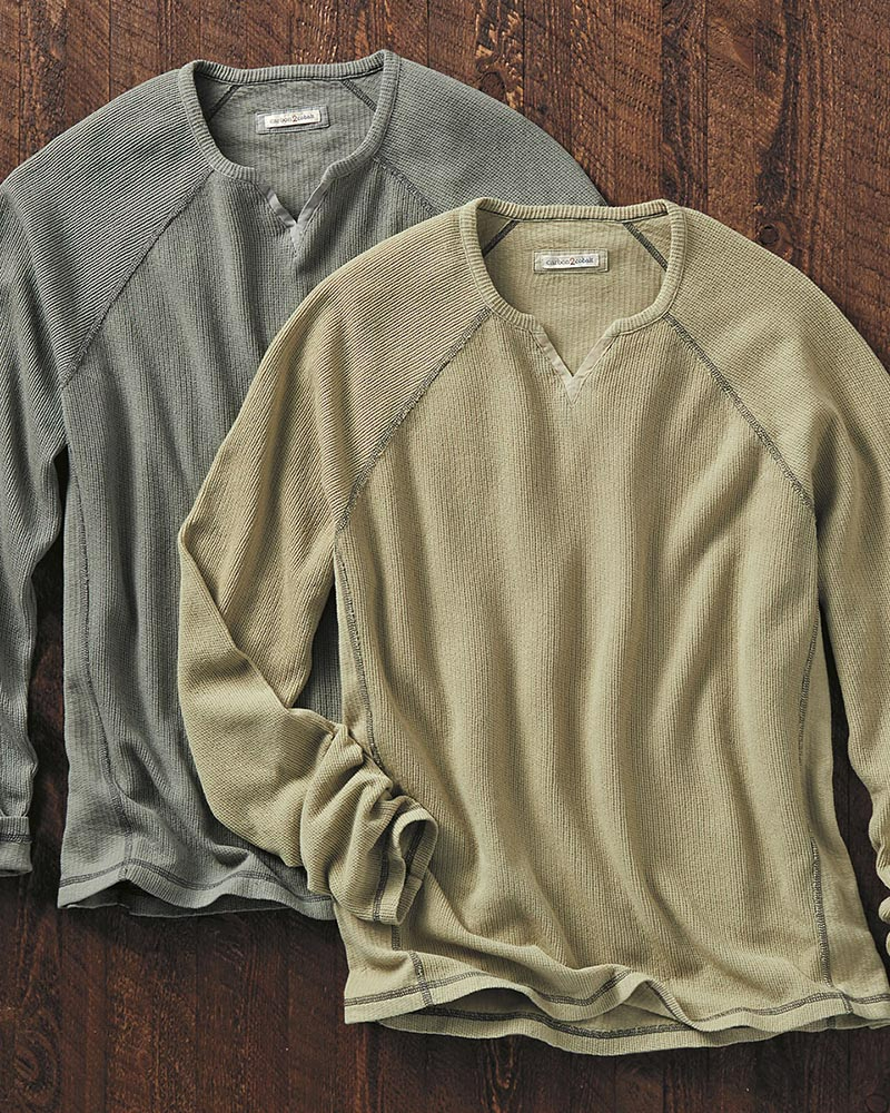 Men's casual all-match long-sleeved pullover