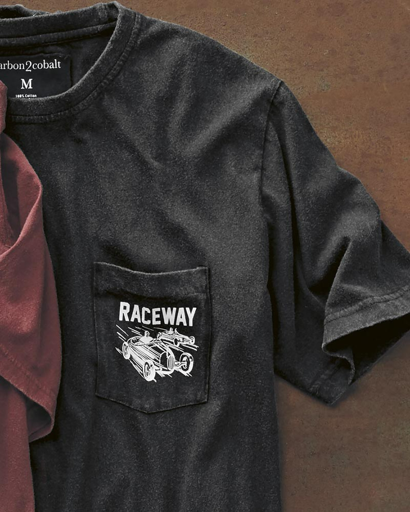 Men's Casual Printed T-Shirts