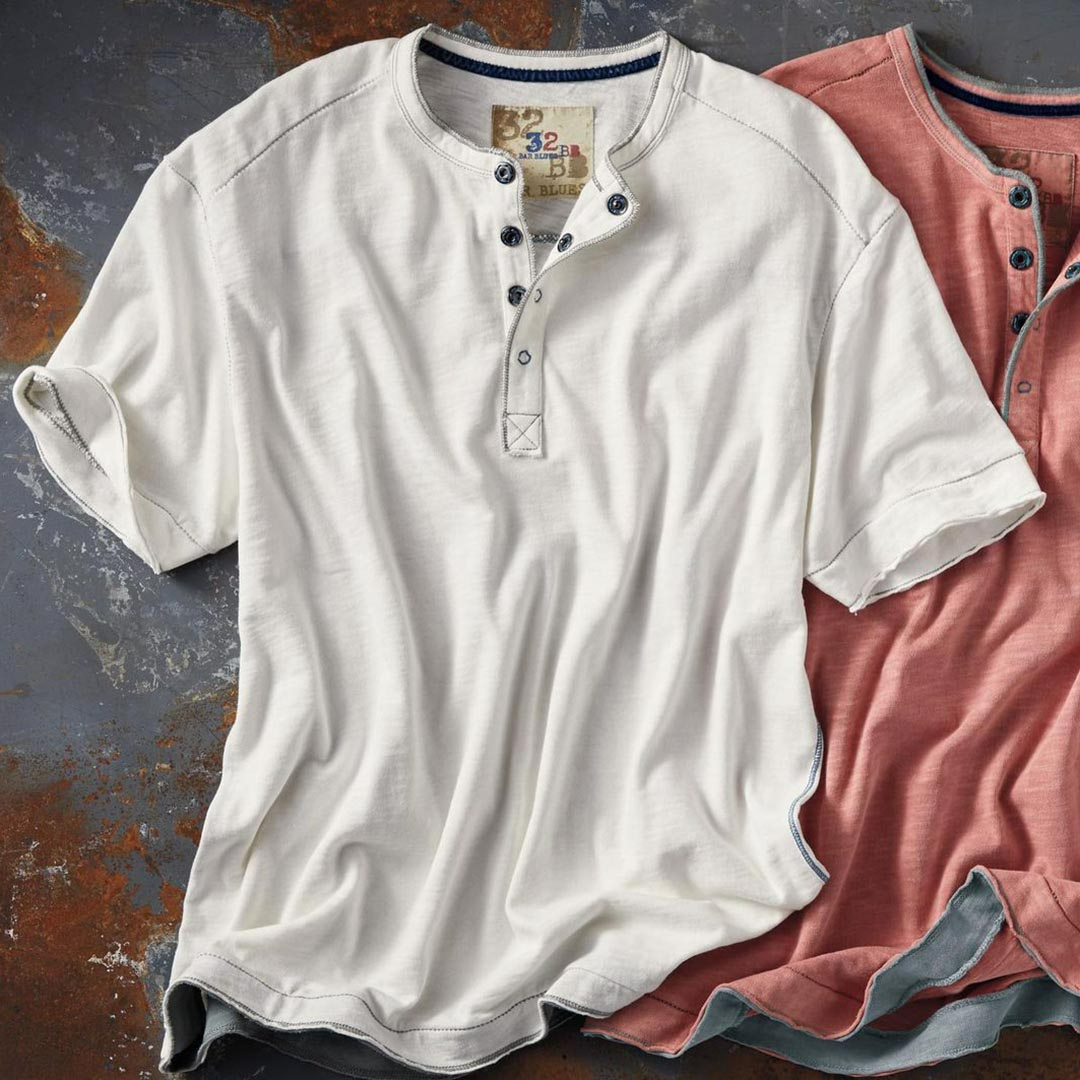 Men's Casual Printed T-Shirts