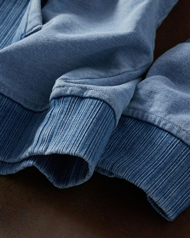 Men's casual all-match long-sleeve pullover hoodie