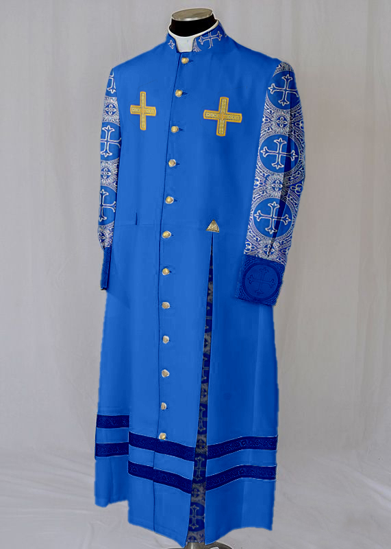 Men's casual all-match mid-length long-sleeved jacket