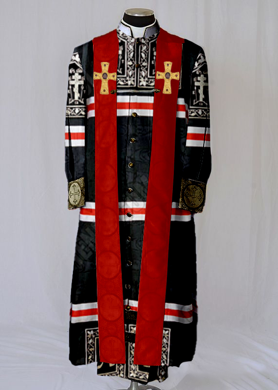 Men's casual all-match mid-length long-sleeved jacket