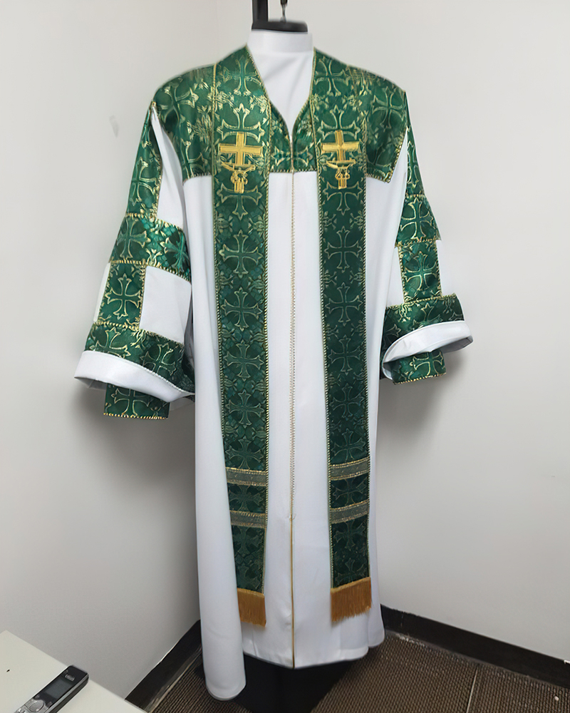 Men's casual all-match mid-length long-sleeved jacket