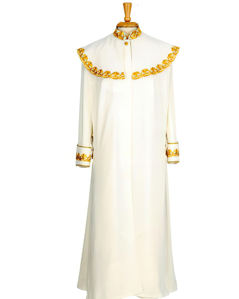 Men's casual all-match mid-length long-sleeved jacket