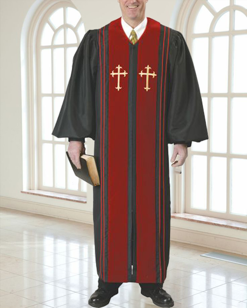 Men's casual color contrast print long-sleeved jacket