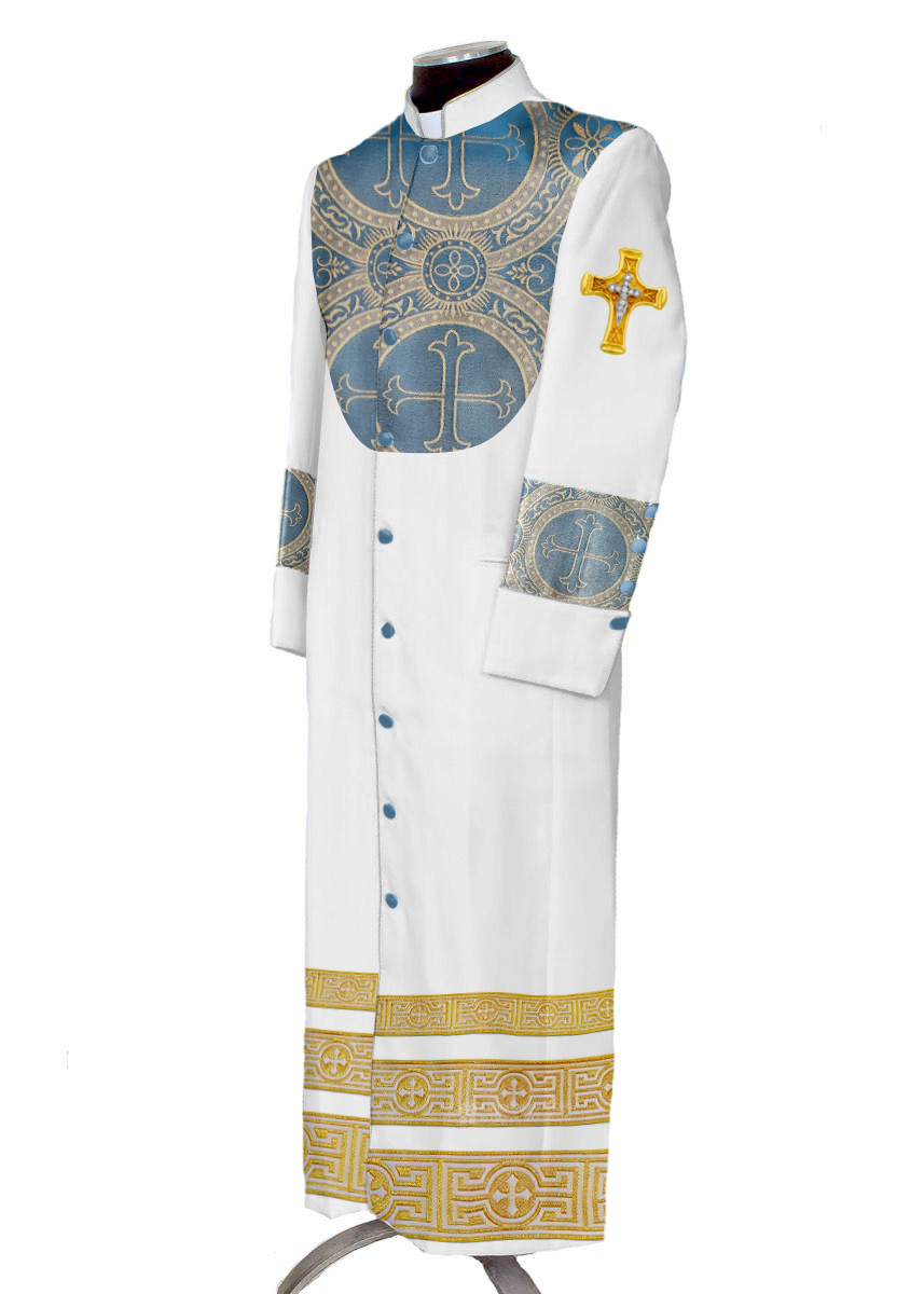 Men's casual all-match mid-length long-sleeved jacket