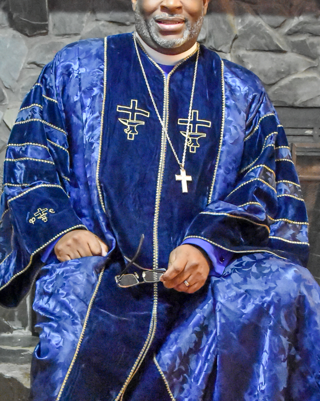 Men's casual all-match mid-length long-sleeved jacket