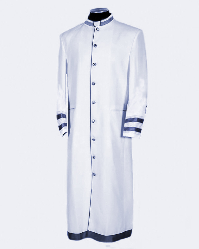 Men's casual color contrast print long-sleeved jacket