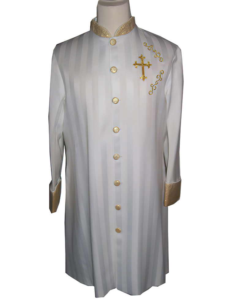 Men's casual all-match mid-length long-sleeved jacket