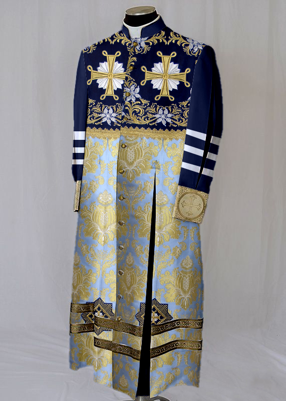 Men's casual all-match mid-length long-sleeved jacket