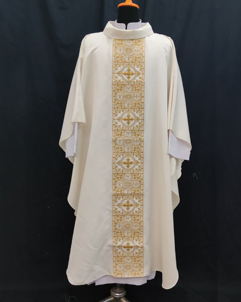 Men's casual color contrast print long-sleeved jacket