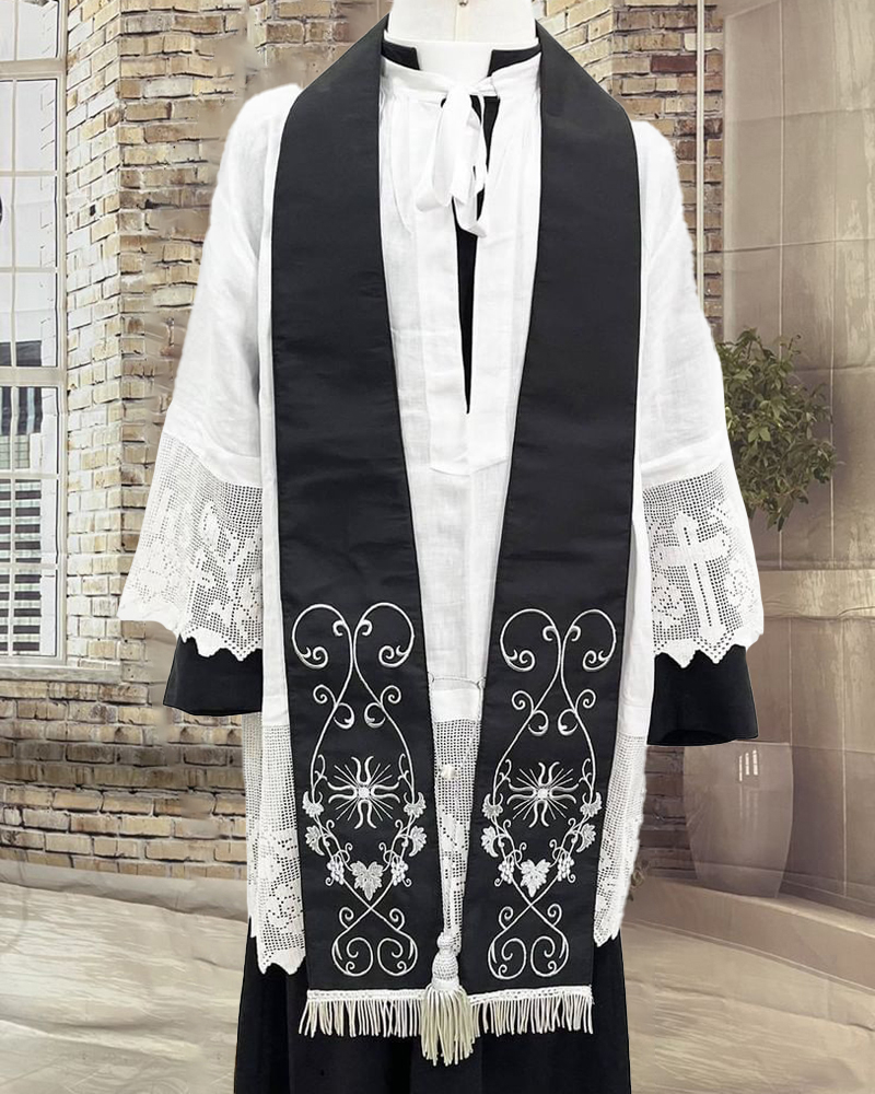 Men's casual color contrast print long-sleeved jacket