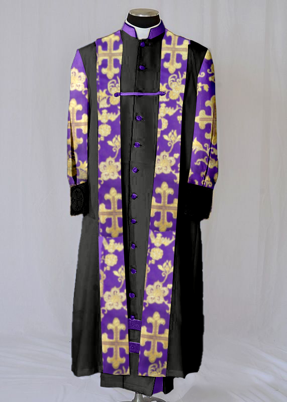 Men's casual all-match mid-length long-sleeved jacket