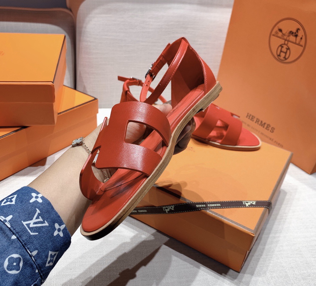 Hermes shoe118