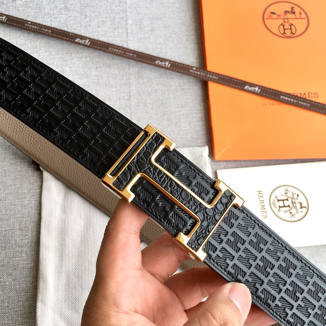 Hermes belt 4.0CM