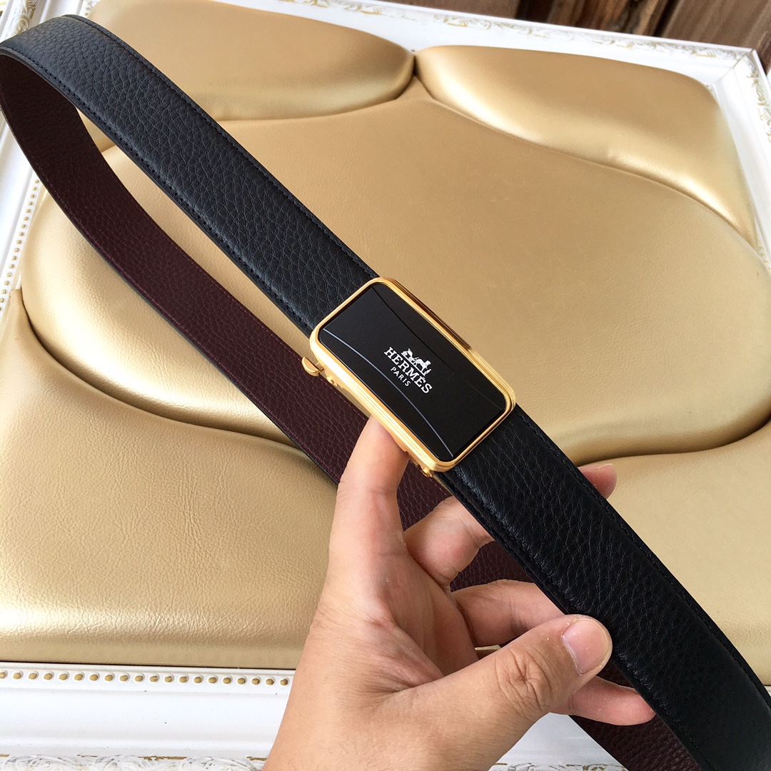 Hermes belt 3.5CM