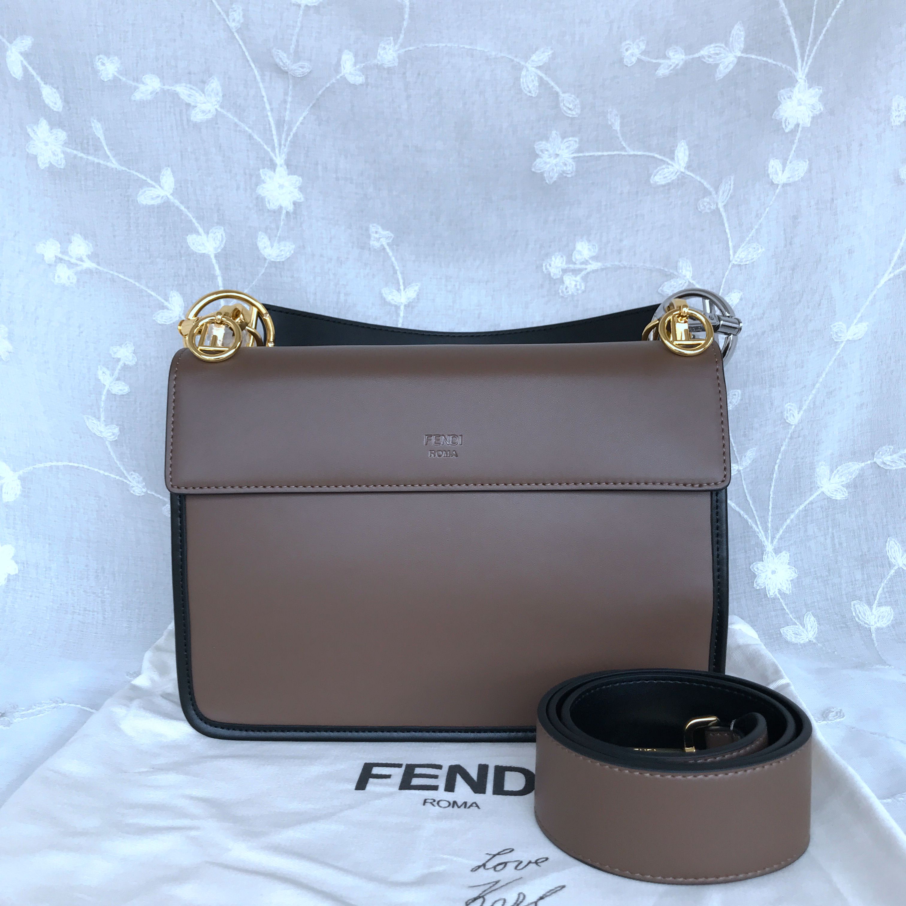 Fendi Should bag 003