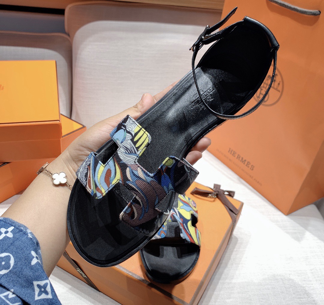 Hermes shoe121