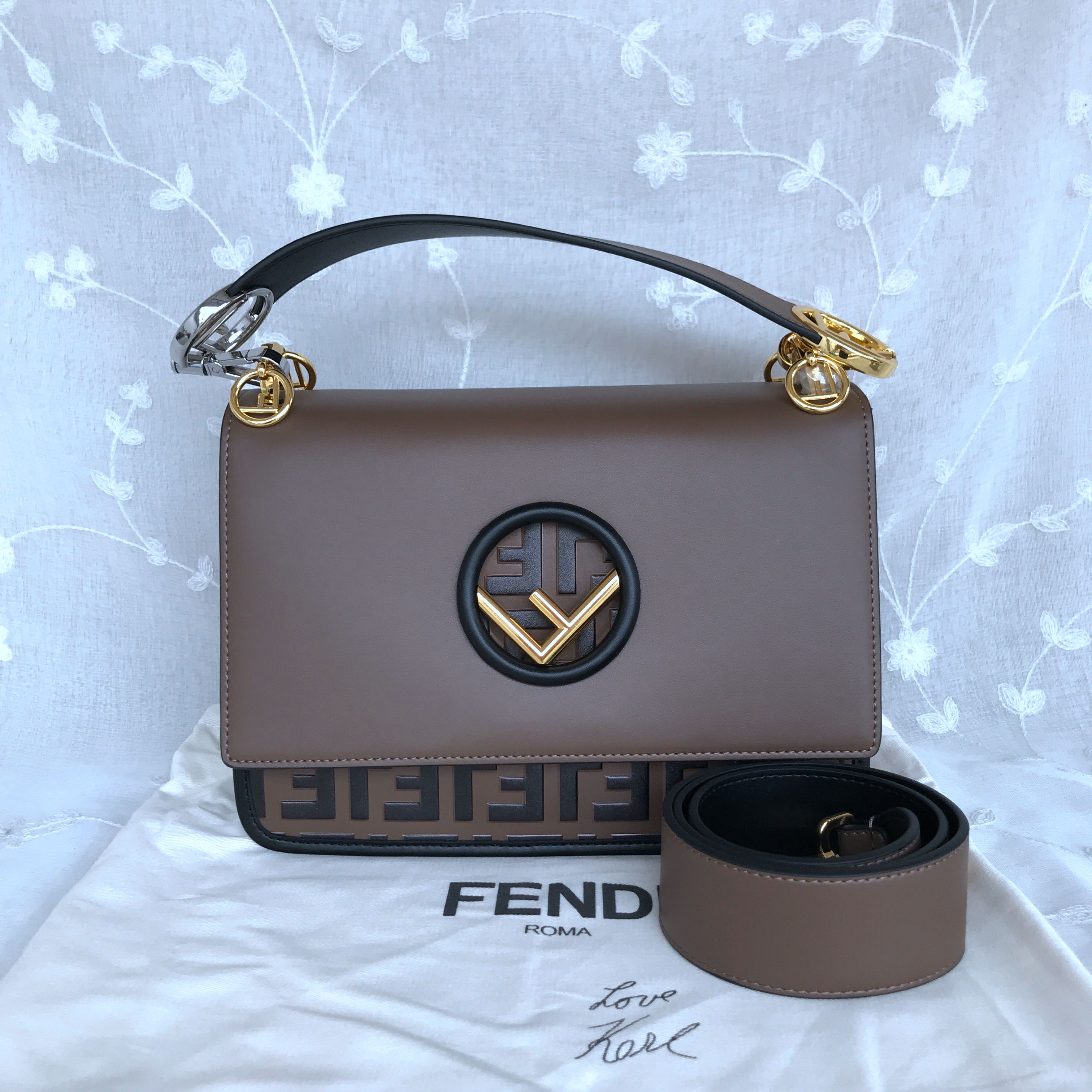 Fendi Should bag 003