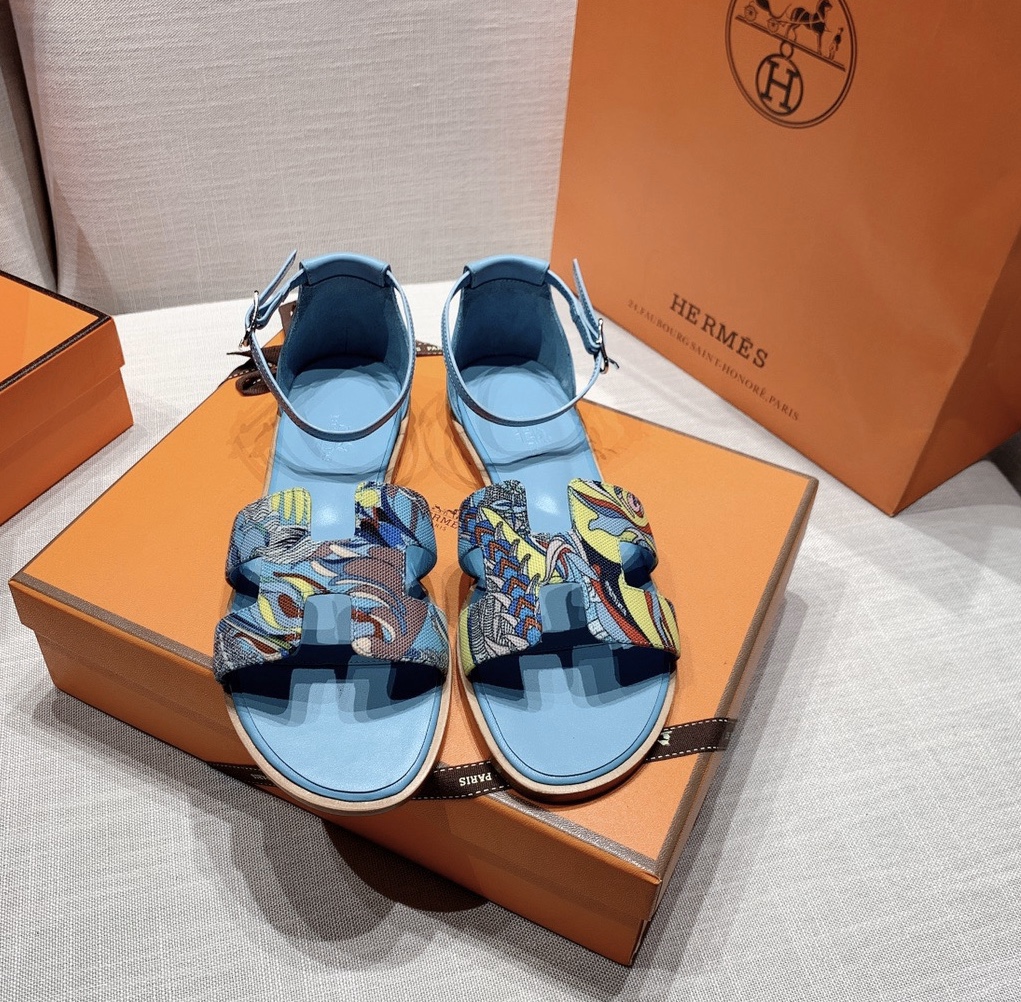Hermes shoe122