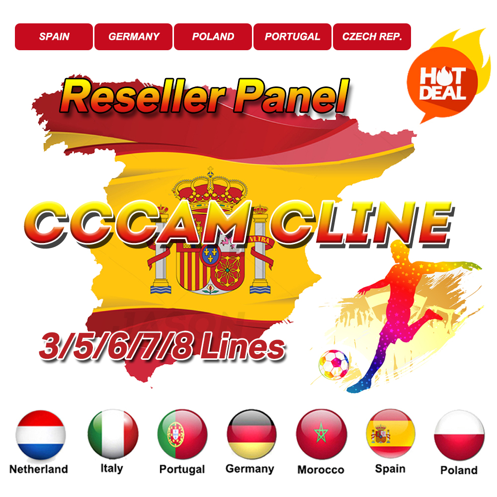 Oscam Alemania Polonia para Linux, el receptor de satélite Cccam España  Portugal Reino Unido Cline - China Cccam, Cccams Cccam