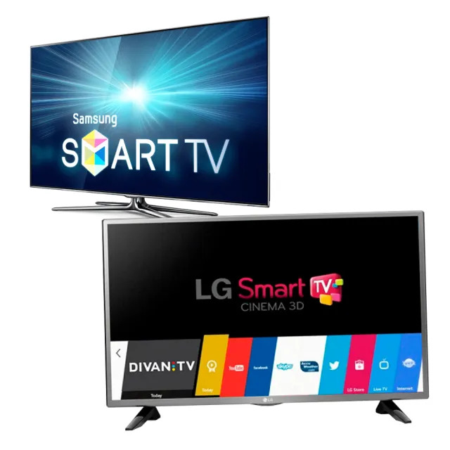 SMAX Instruction for Sumsung&LG Smart TV