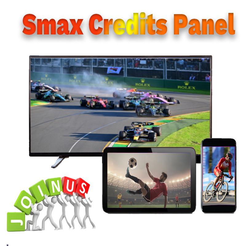 Best Price for smax reseller add credits big discount