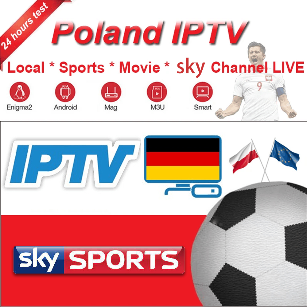 4kmini IPTV Server For Poland Germany Italy Spain Portugal etc. A Very Good List, Fast Support Team. SKY Works Great