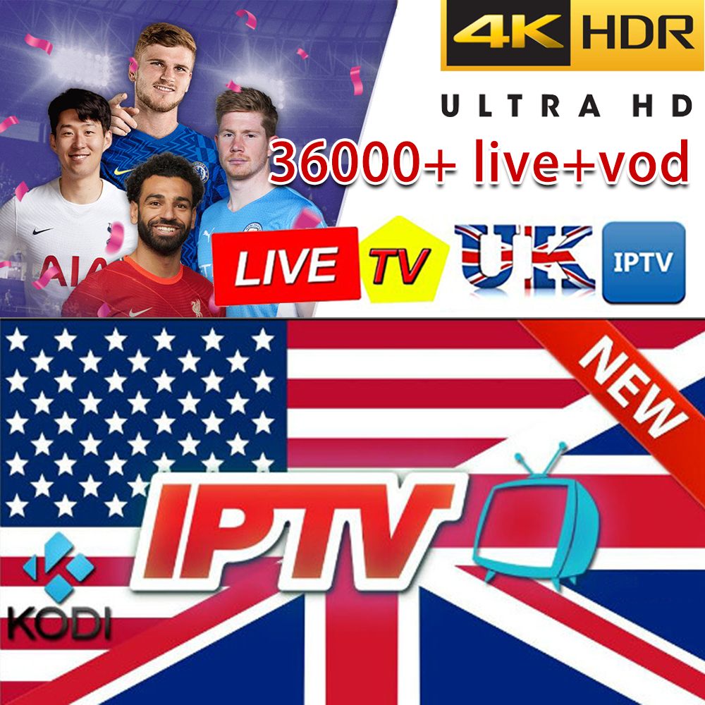 4ksuper IPTV Server -New subscription or renew