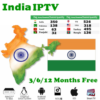 Indian IPTV