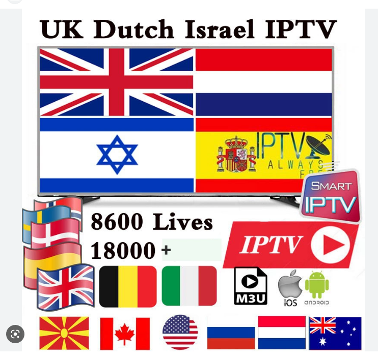 Prosche 4K IPTV Support France, Arabia, Spain, Portugal, Italy and other programs, with good stability.