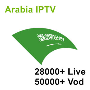 Arabic IPTV