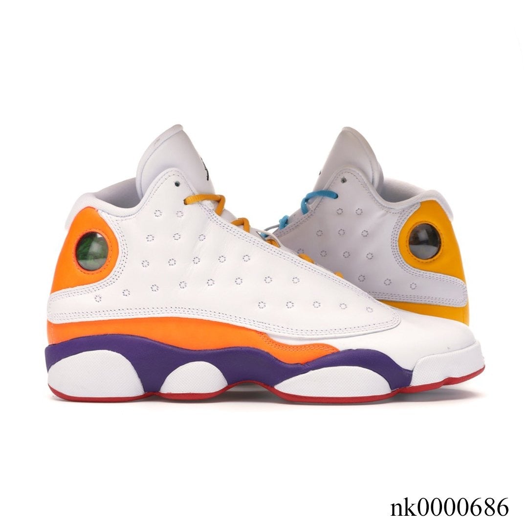 AJ 13 Retro Playground (GS) Shoes Sneakers