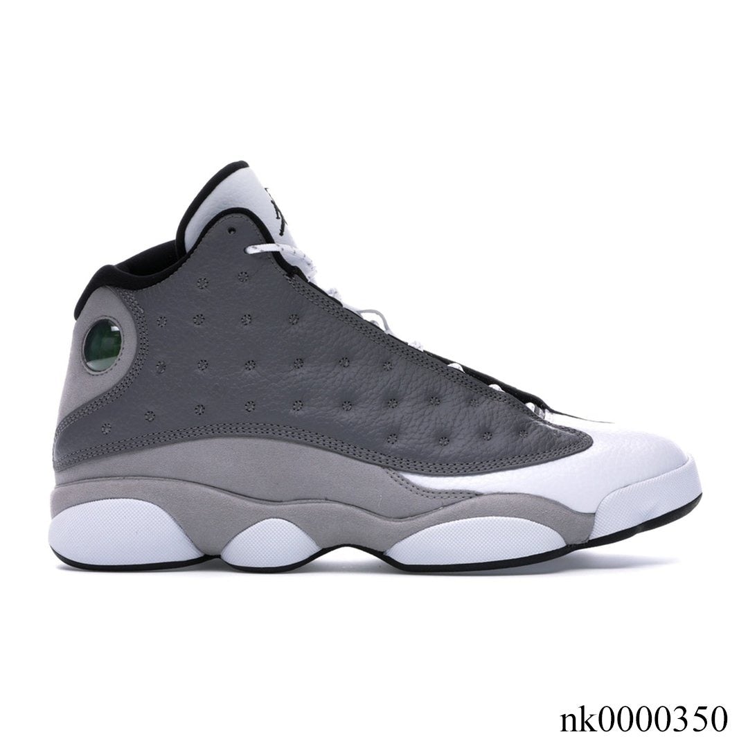 AJ 13 Retro Atmosphere Grey Shoes Sneakers