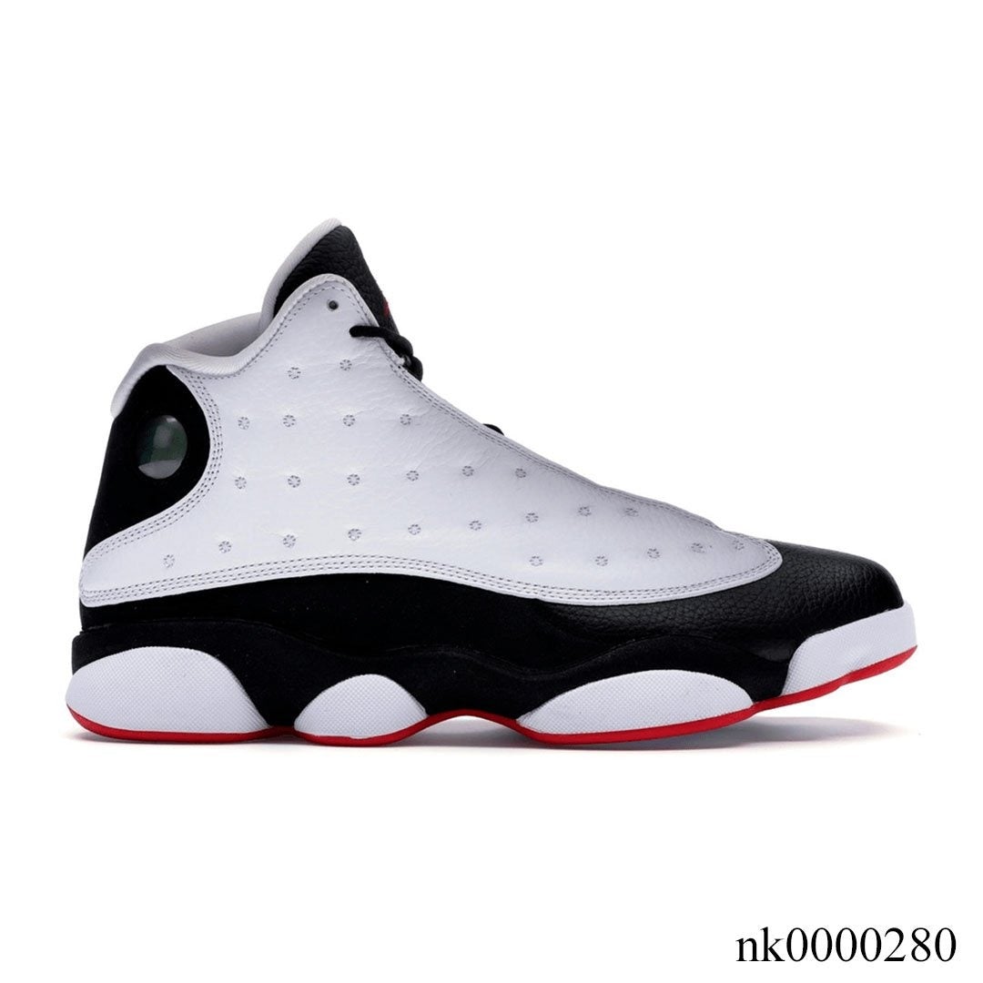 AJ 13 Retro He Got Game (2018) Shoes Sneakers