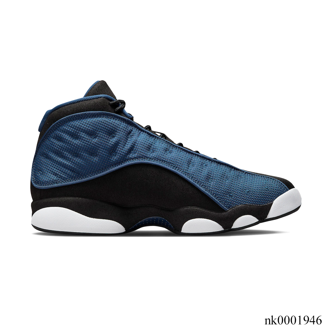 AJ 13 Brave Blue Shoes Sneakers