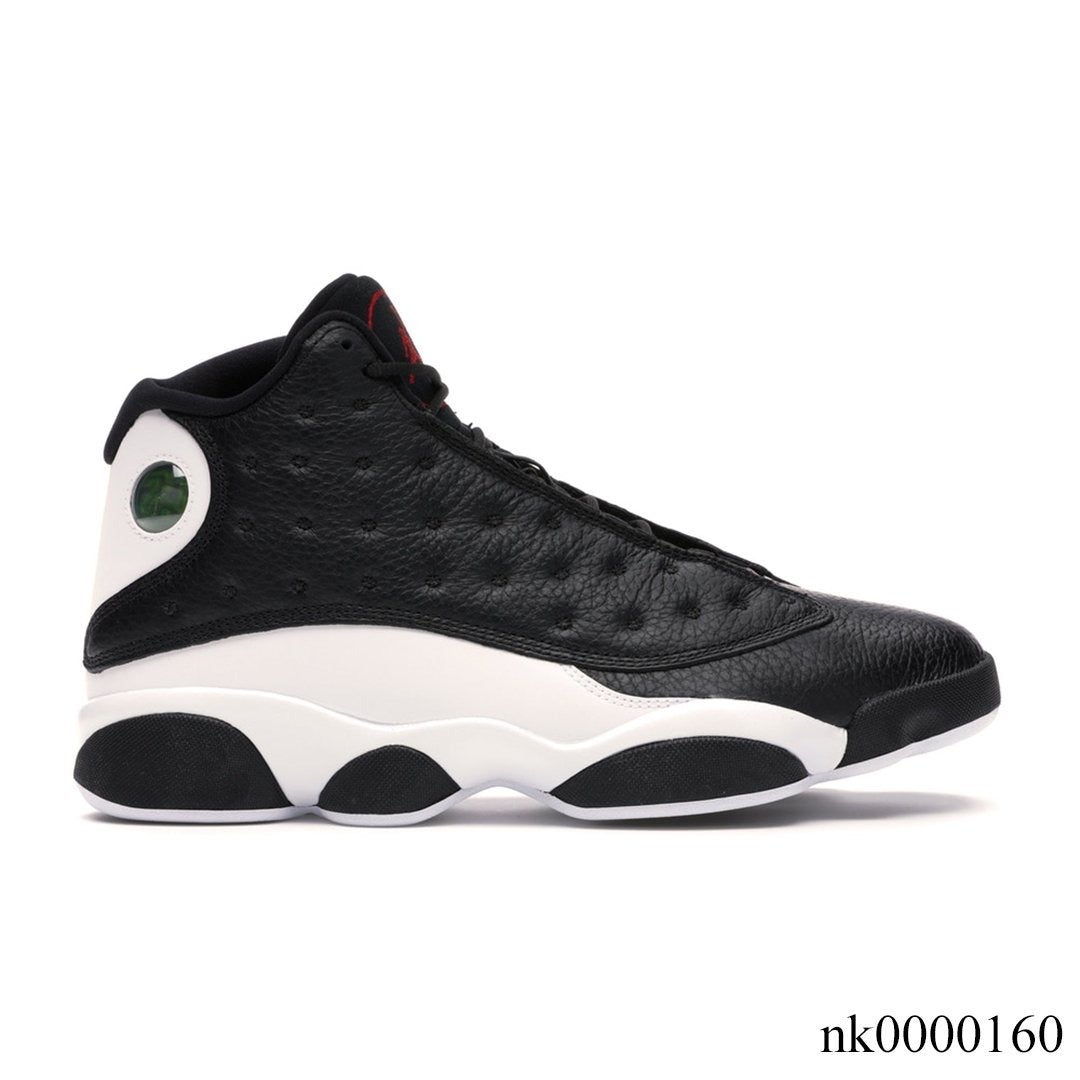 AJ 13 Retro Reverse He Got Game Shoes Sneakers
