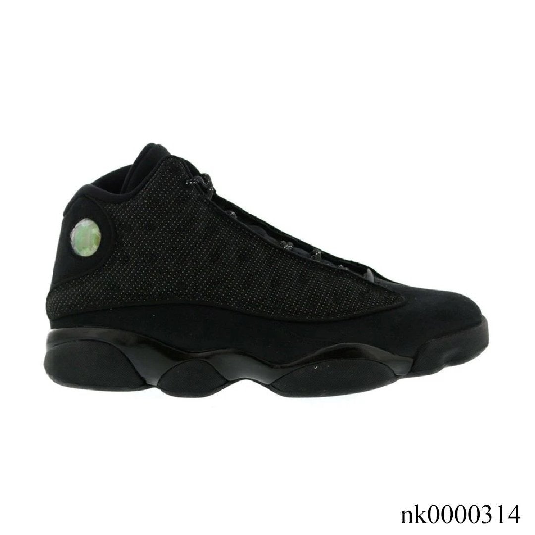 AJ 13 Retro Black Cat Shoes Sneakers