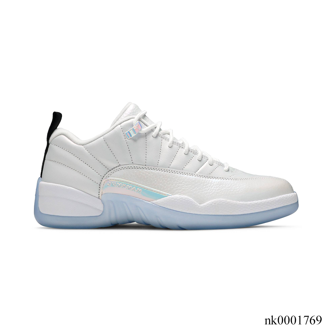 AJ 12 Retro Low Easter Shoes Sneakers