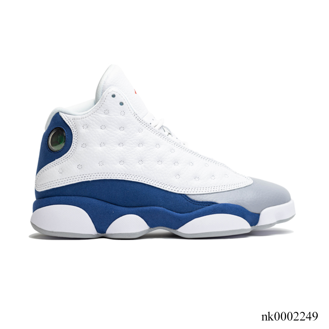 AJ 13 French Blue Shoes Sneakers