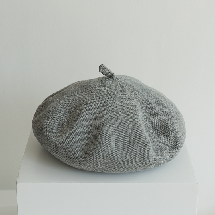 帽子　ベレー帽 　2023新作  春夏　イギリス風  日よけ